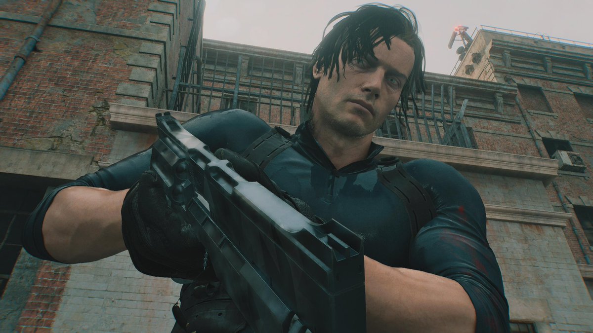 Leon S. Kennedy tweet media