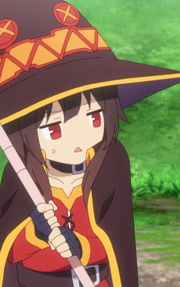 [Currently questioning what insane world she ended up in this time…]