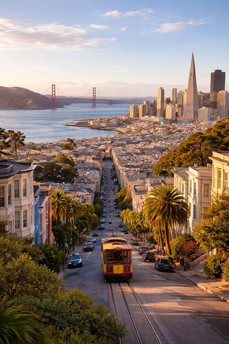 San Francisco, California 🇺🇸
