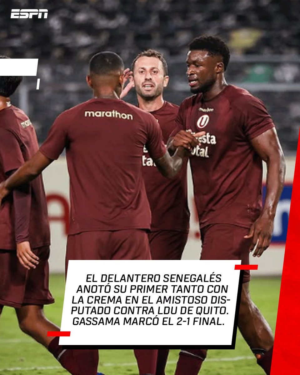 ESPN Perú tweet media