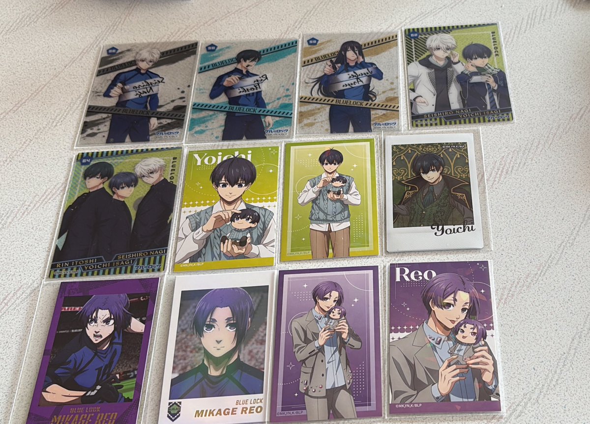 レイ。 ツイプロあり(現在バグのため編集不可) tweet media