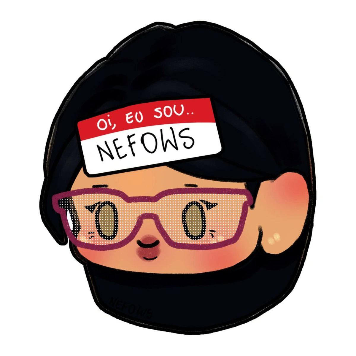 nefows⁷ ✷ artist` tweet media