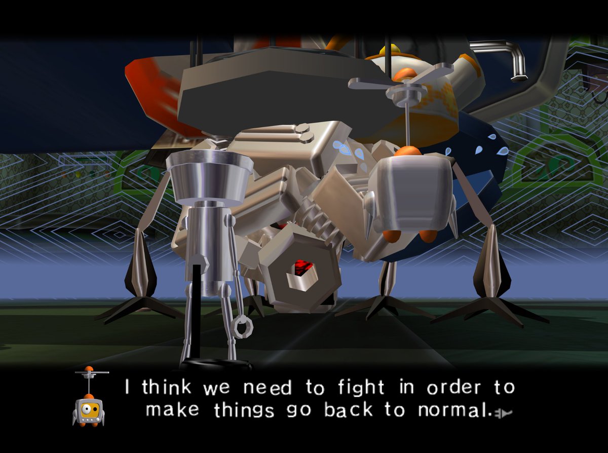 Chibi-Robo! Wiki tweet media