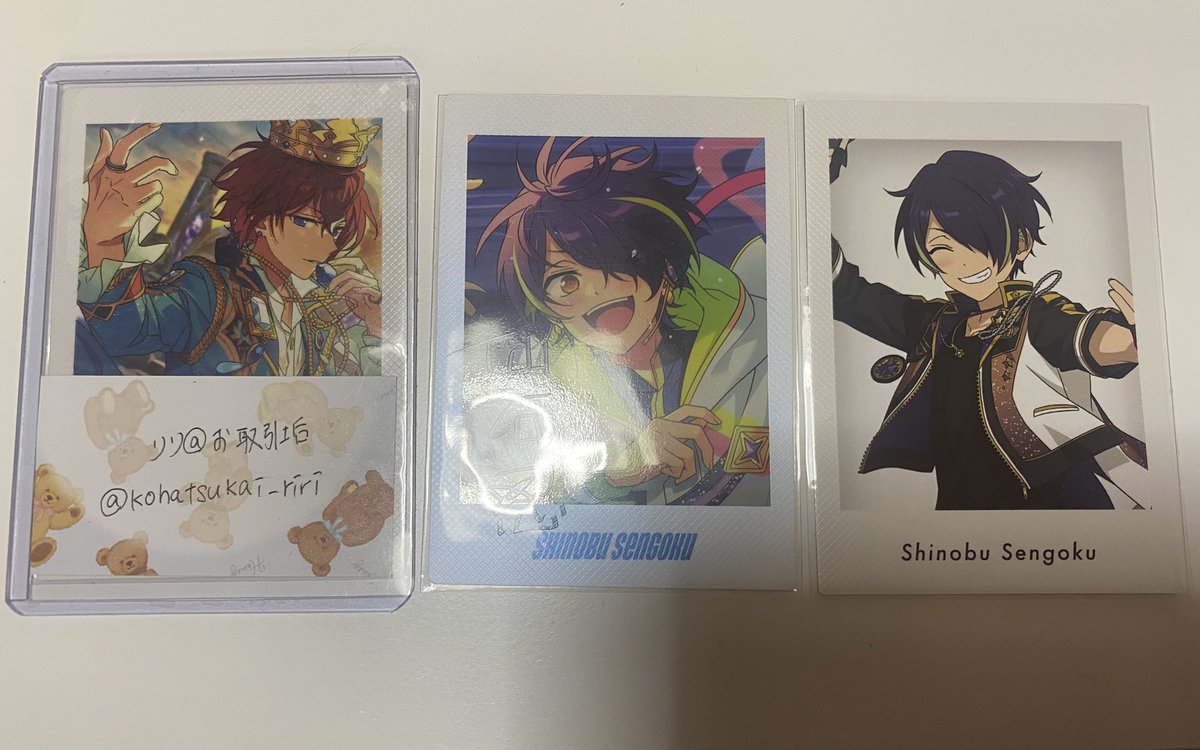 りり@お取引垢 tweet media