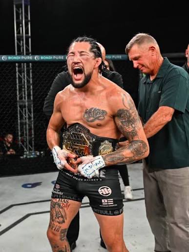 WeekenderMMA tweet media