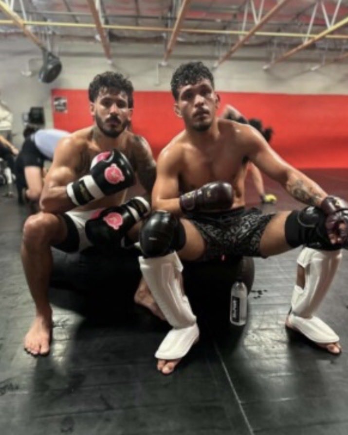 Latin Fist MMA 👊🔥 tweet media