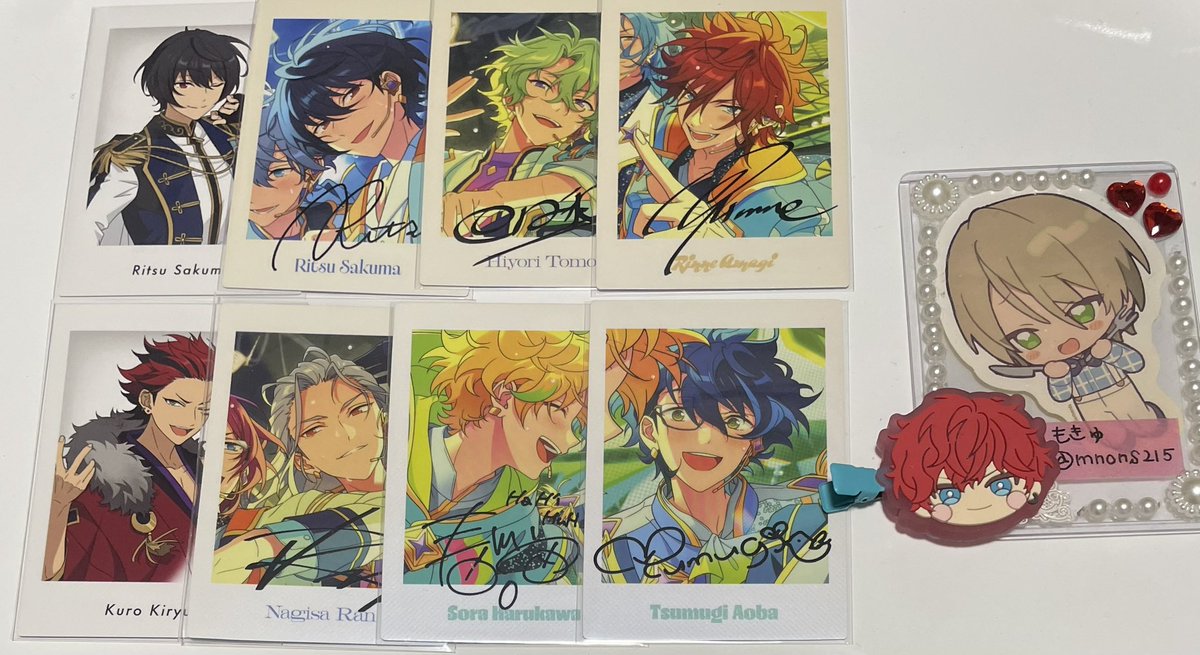 もきゅ💐 tweet media