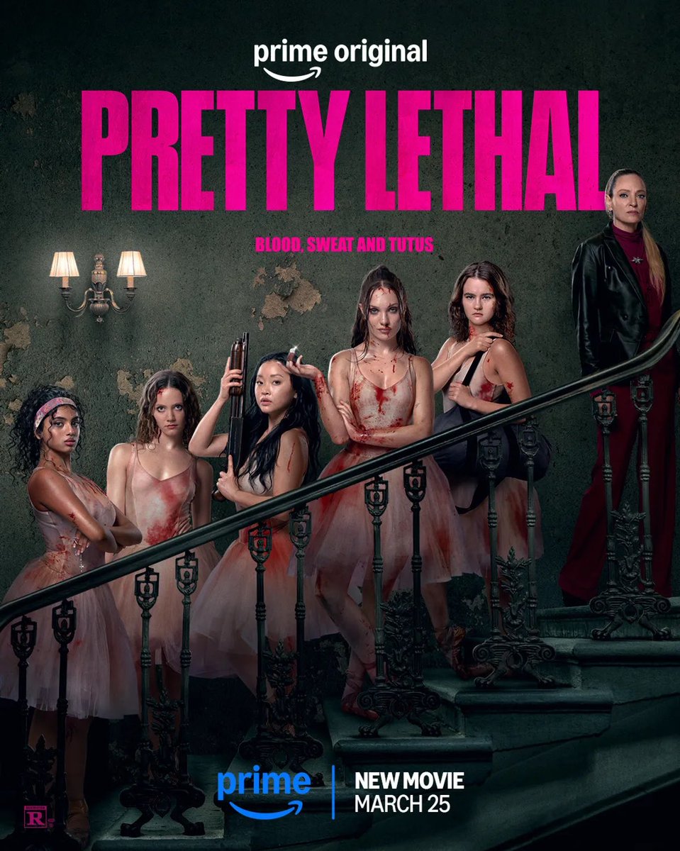 JohnnyNeff_'s tweet image. was this good? do we recommend? #PrettyLethal