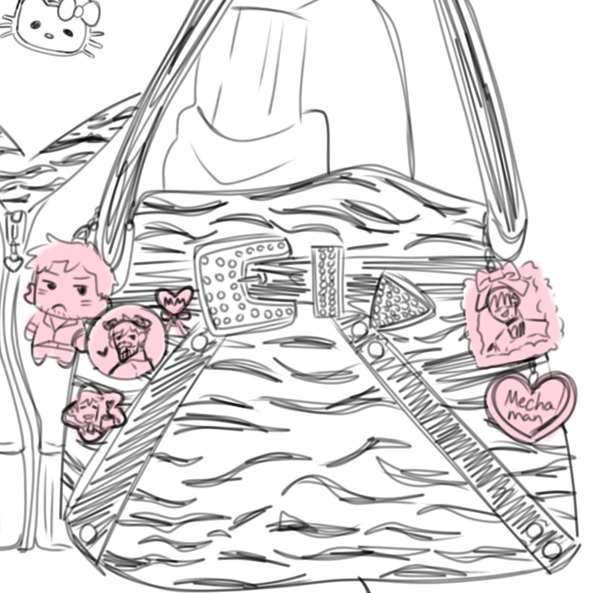 🩷LEO🩷 || C♡MMS OPEN tweet media