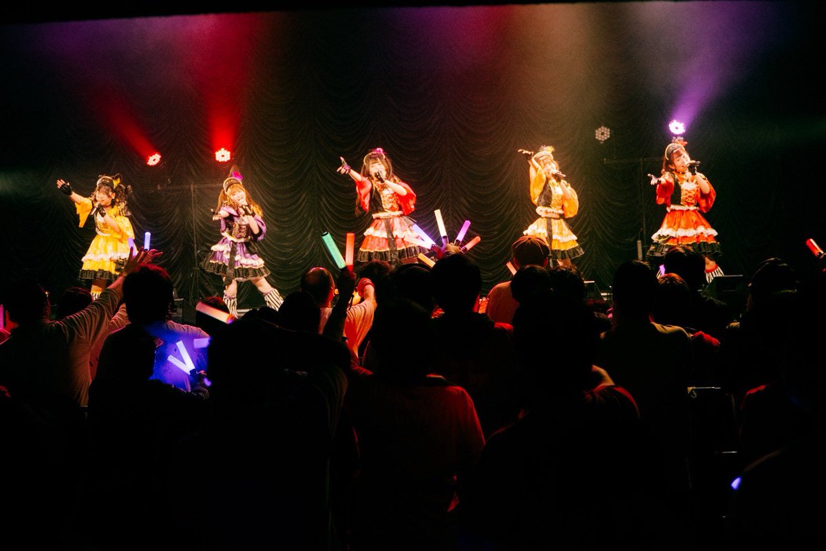 星乃愛璃咲🐰🍓《ポジティブモンスター》3/28キネマ倶楽部でワンマンライブ❤️‍🔥 tweet media