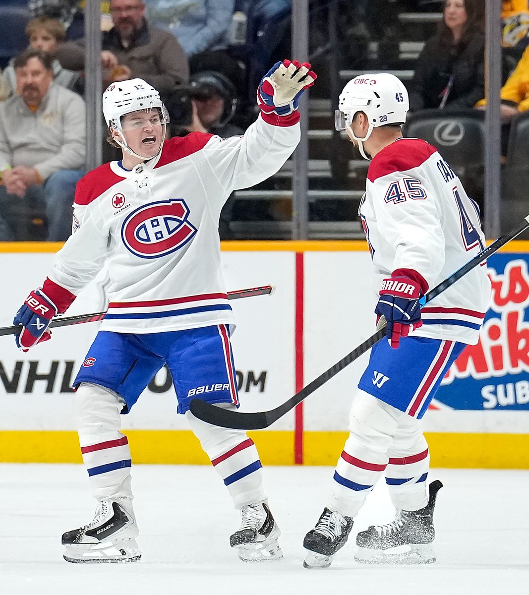 Canadiens Montréal tweet media