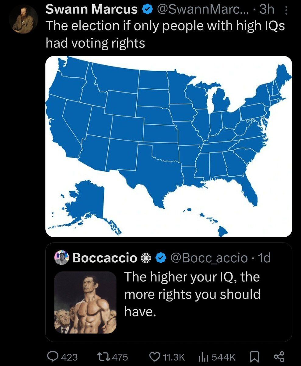 Insane Cope tweet media