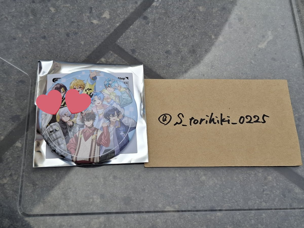 ♔ S ♔初回リトリン必読 tweet media