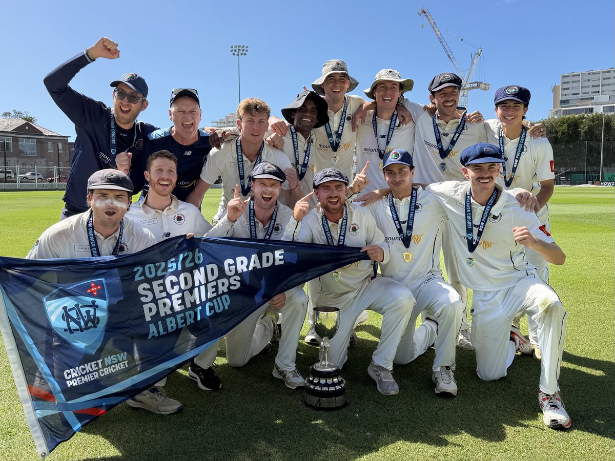 Manly Cricket tweet media