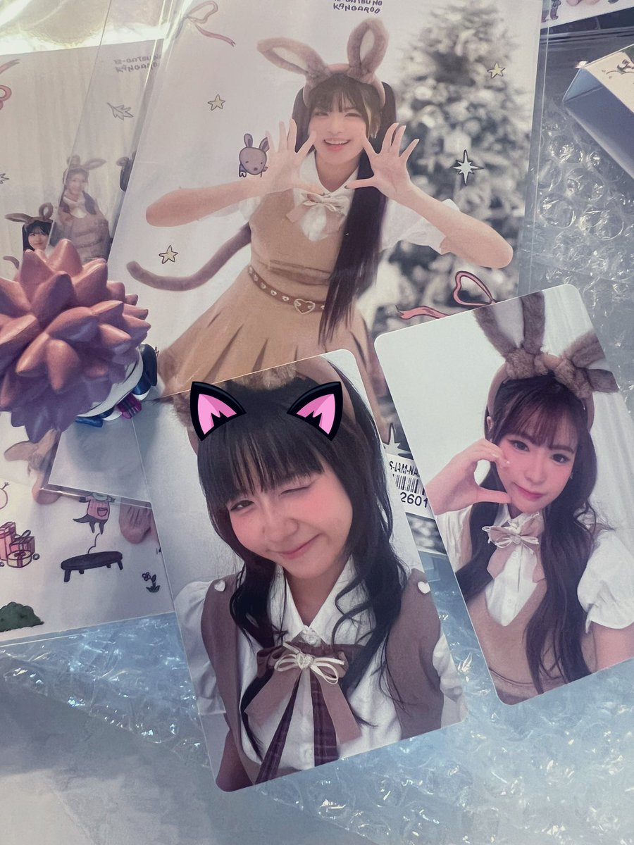 チョム❄️🍂🌸🎧 tweet media