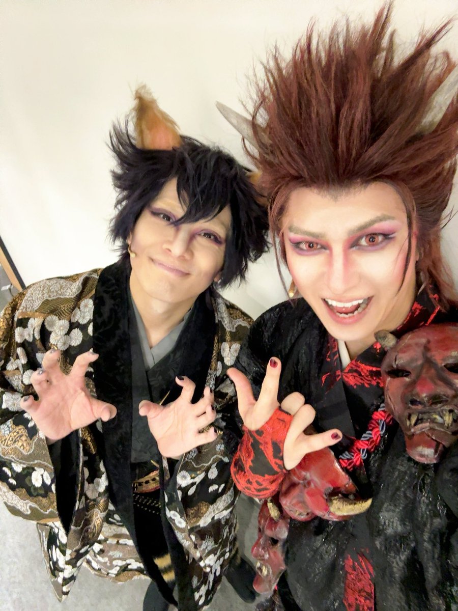 相葉裕樹 tweet media