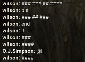 caitsleftnipple's tweet photo. Not my normal posts, but I thought yall would get a laugh out of this DBD EGC I just had. First image is mine + their builds. More in a comment thread, as I can only add 4 images https://t.co/LEZJnOsyzX
