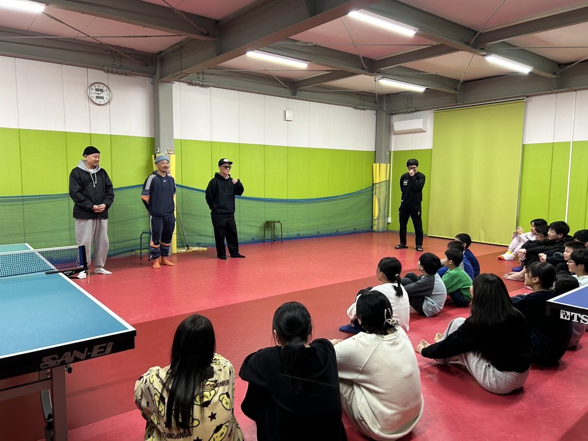 THE SPEAKERS INFO tweet media