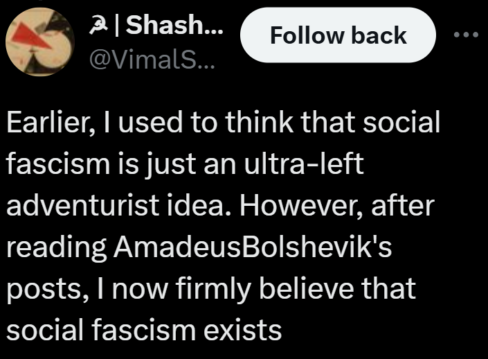 Out Of Context Communism tweet media