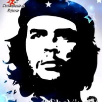 #DestacamentoDeRefuerzo//"Che Guevara, si tal se puede decir, ya existía antes de haber nacido, Che Guevara, si tal se puede afirmar, continúa existiendo después de haber muerto. 
José Saramago

#CubaViveEnSuHistoria
#CheVive