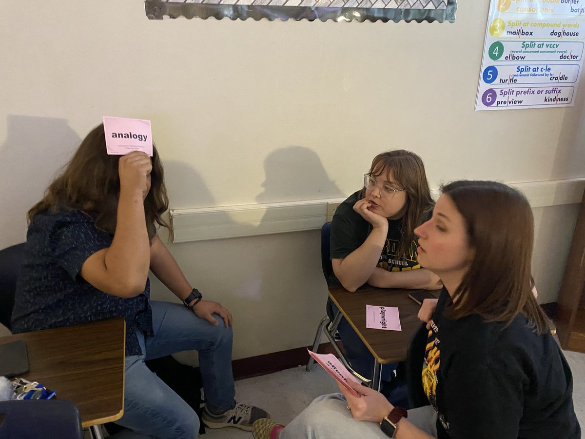 Denise Larson tweet media