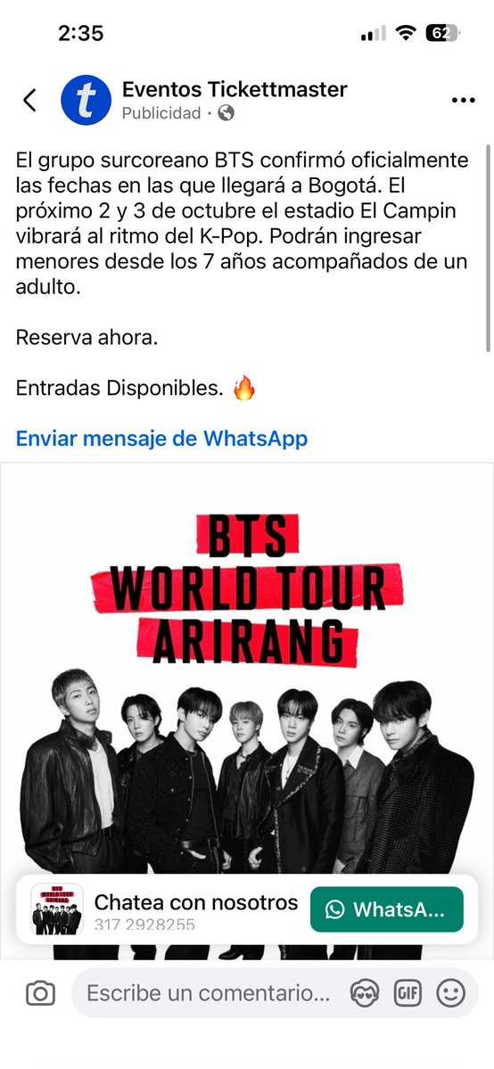 ángeles tweet media