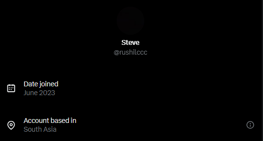 James Sapphire tweet media