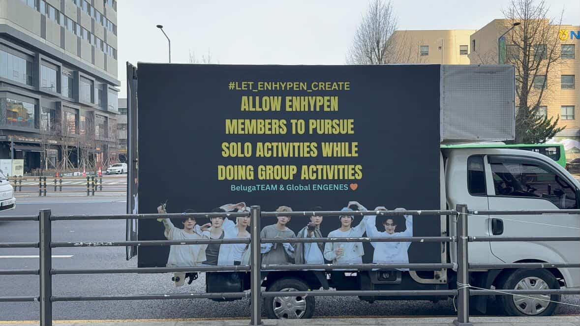 ENHYPEN IS 7. tweet media