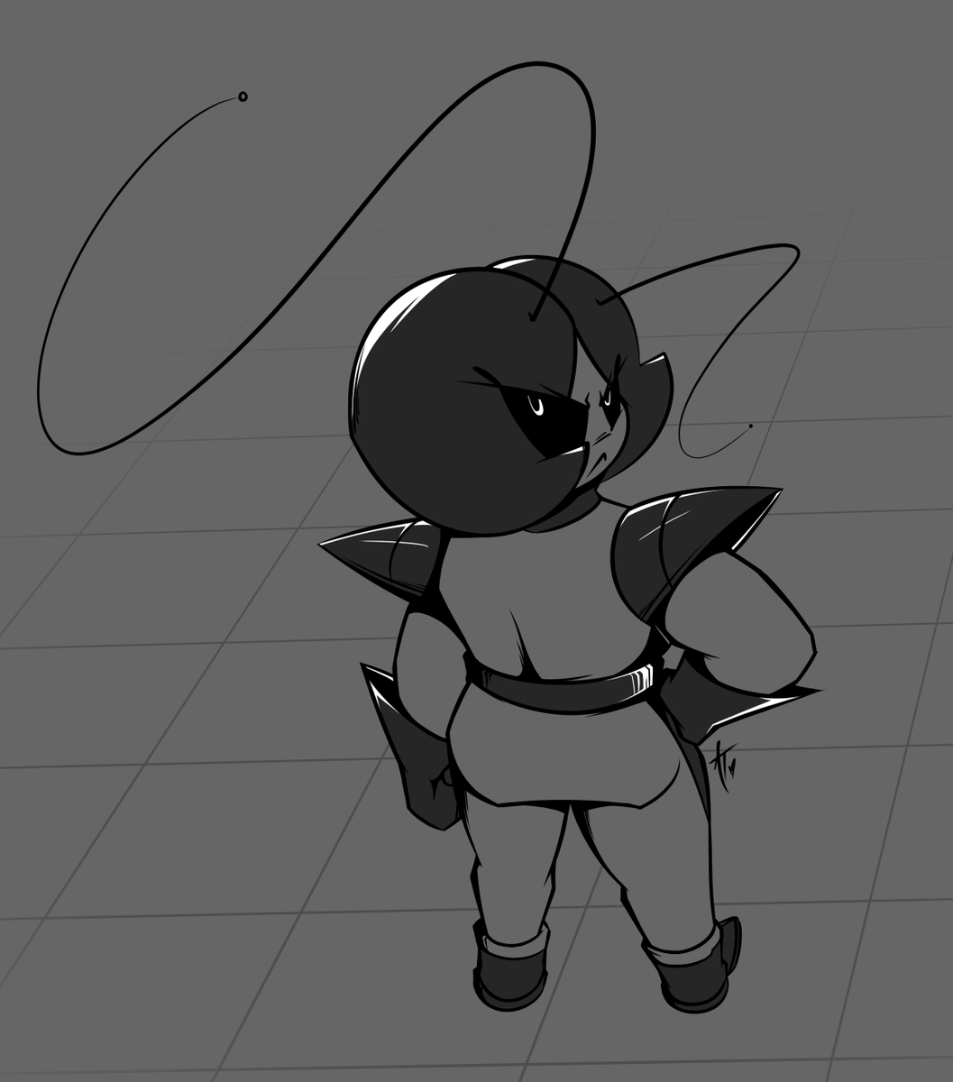 Astronomical.Toons(Comms Open) tweet media