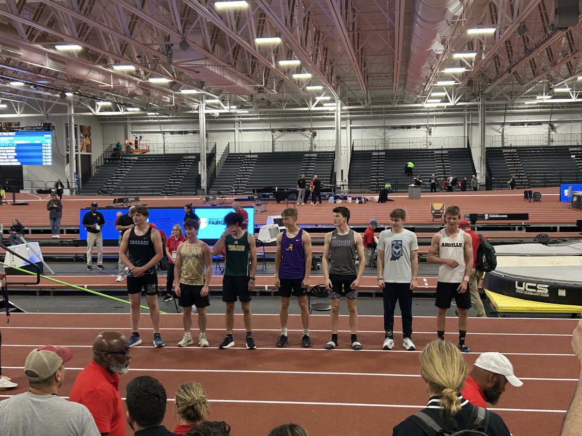 CC Track and Field tweet media