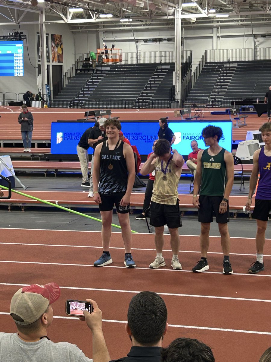 CC Track and Field tweet media