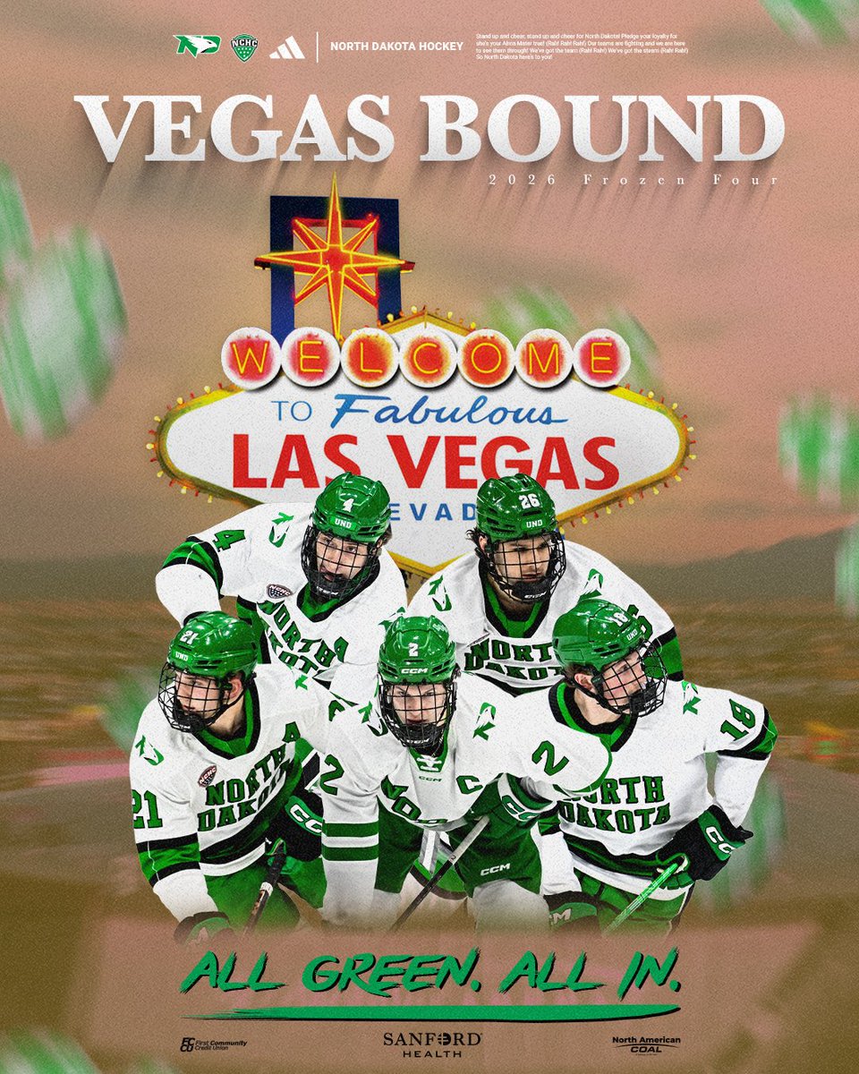 North Dakota Hockey tweet media