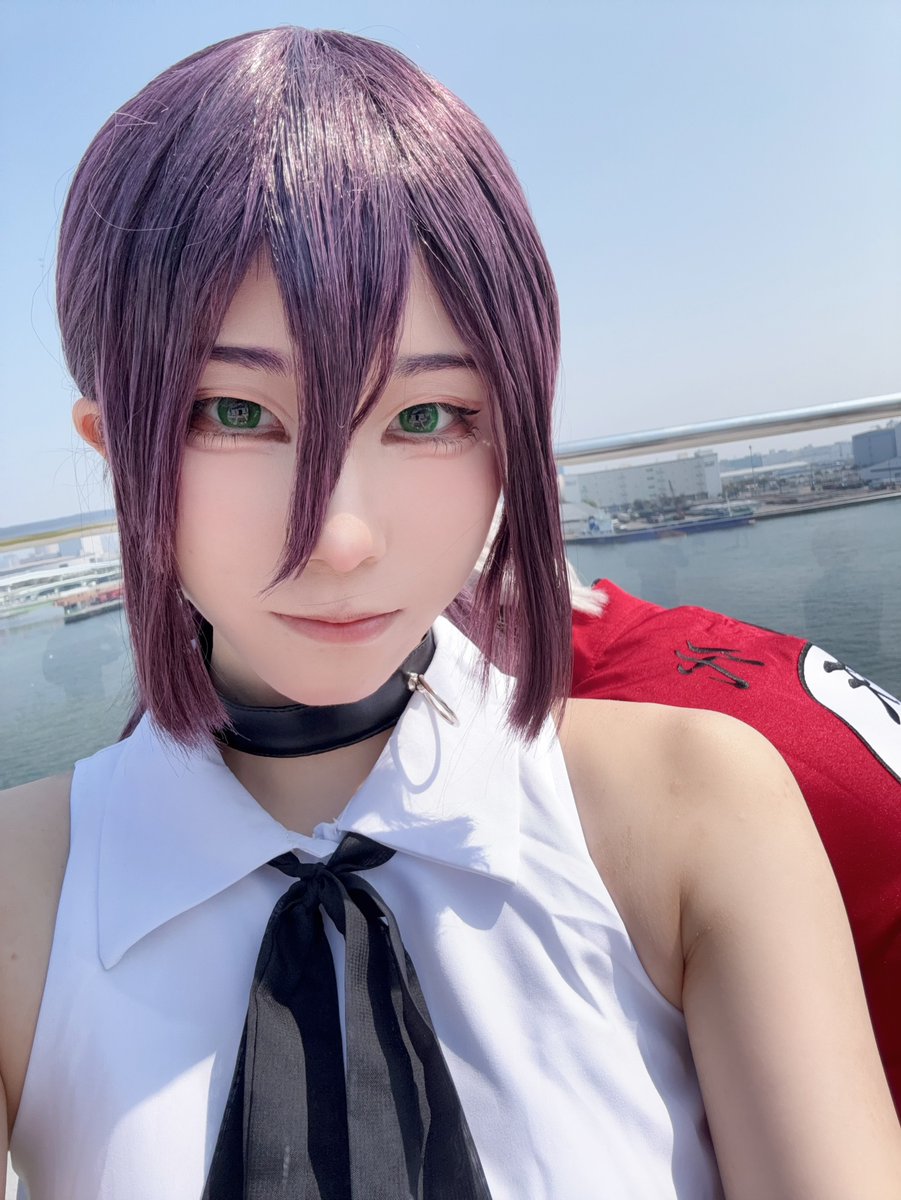 虹子 tweet media