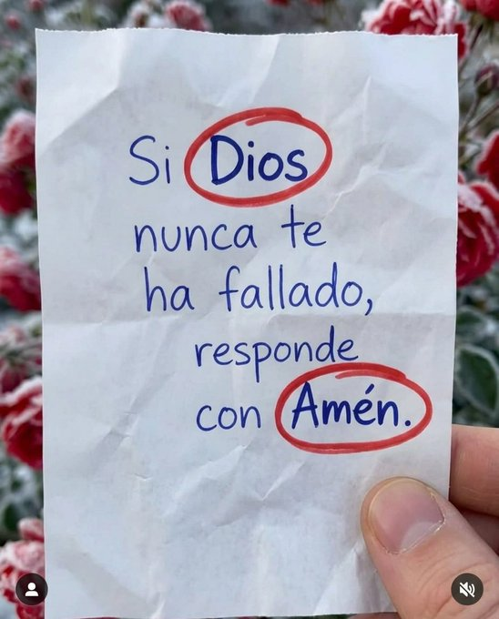 Dios te Bendiga 💙 tweet media