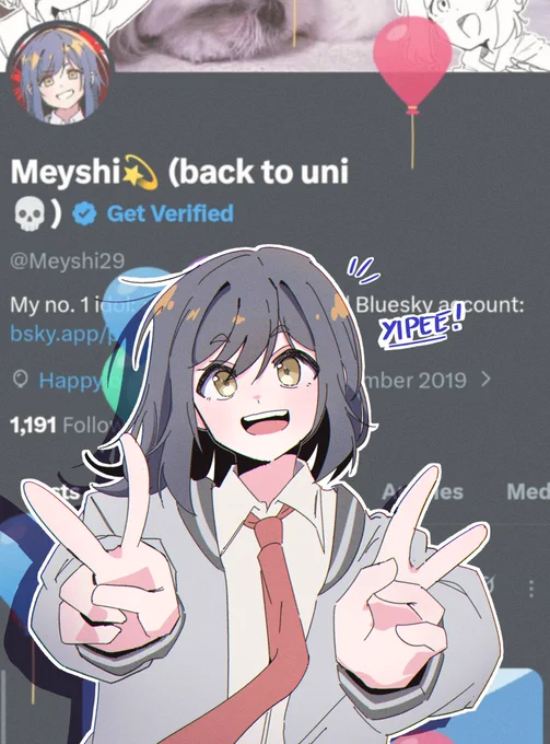 birthday yipee!