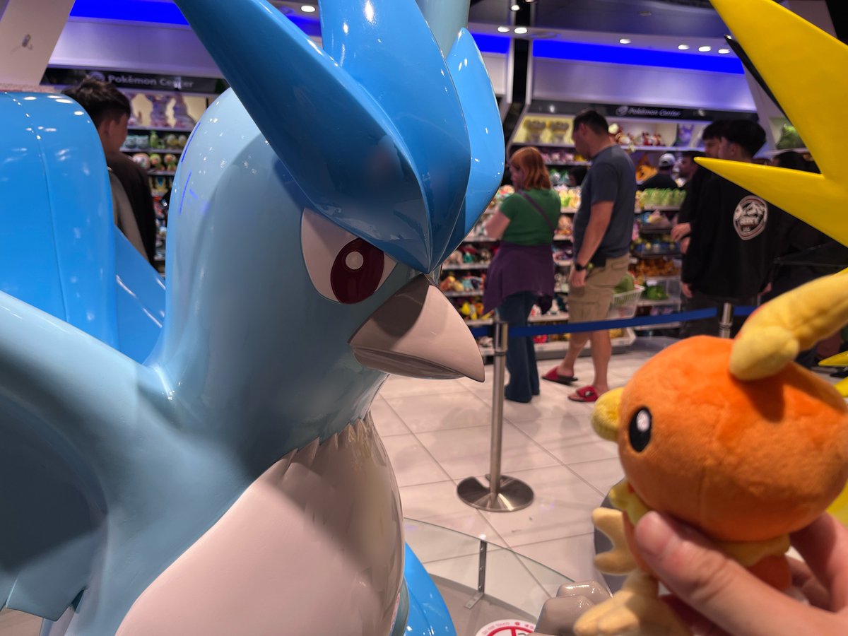 アチャもと tweet media