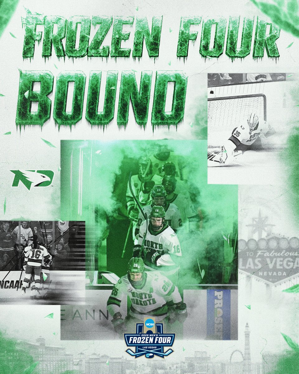 NCAA Ice Hockey tweet media