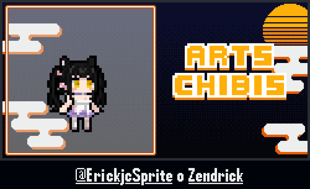 Zendrick_Art 🇵🇦 || 🏵️🦊 tweet media