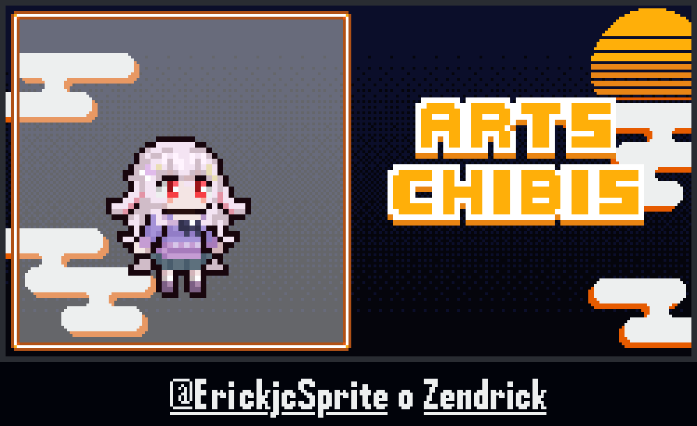 Zendrick_Art 🇵🇦 || 🏵️🦊 tweet media