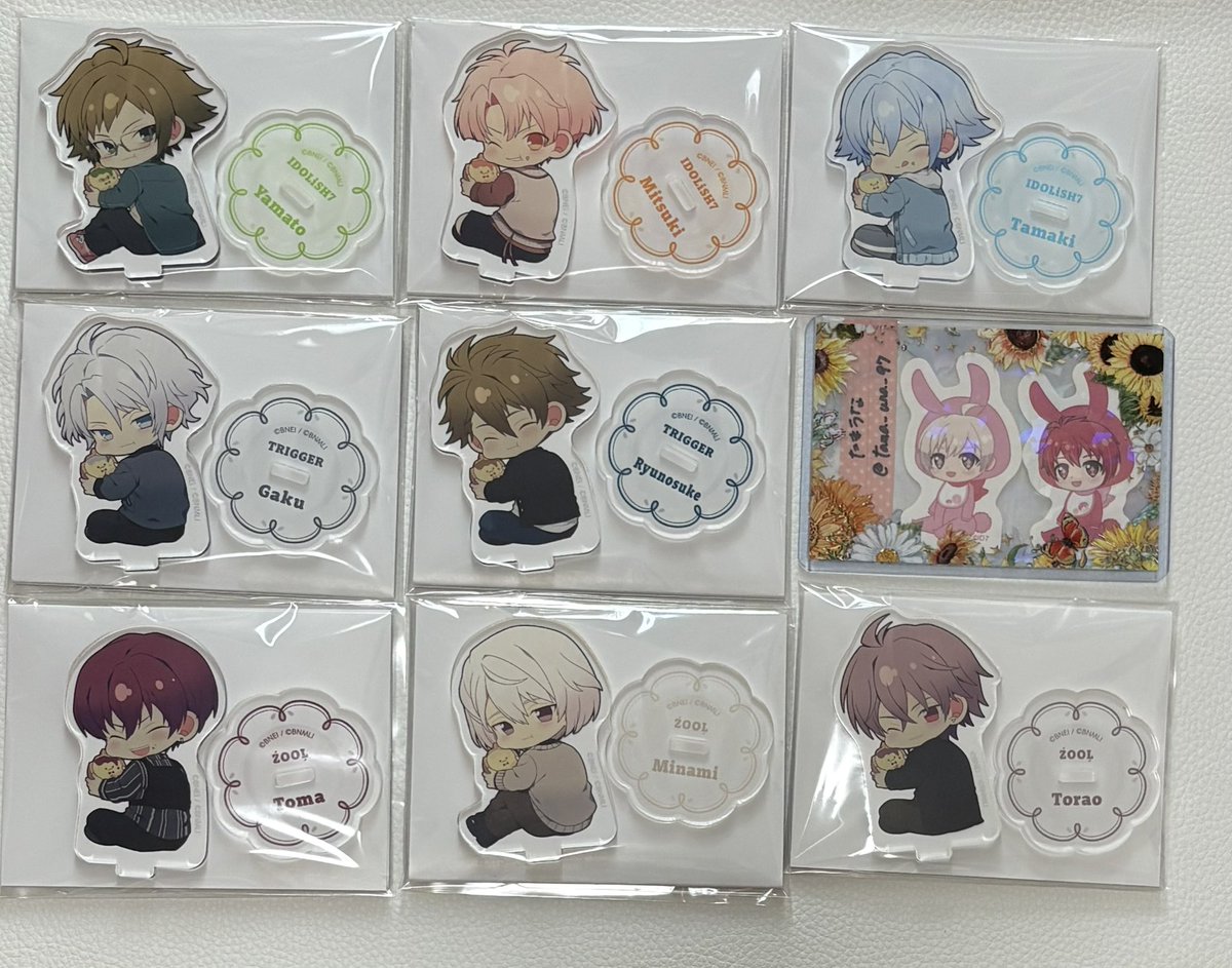 たまうな@取引垢 郵送のみ/固定ポスト確認下さい tweet media