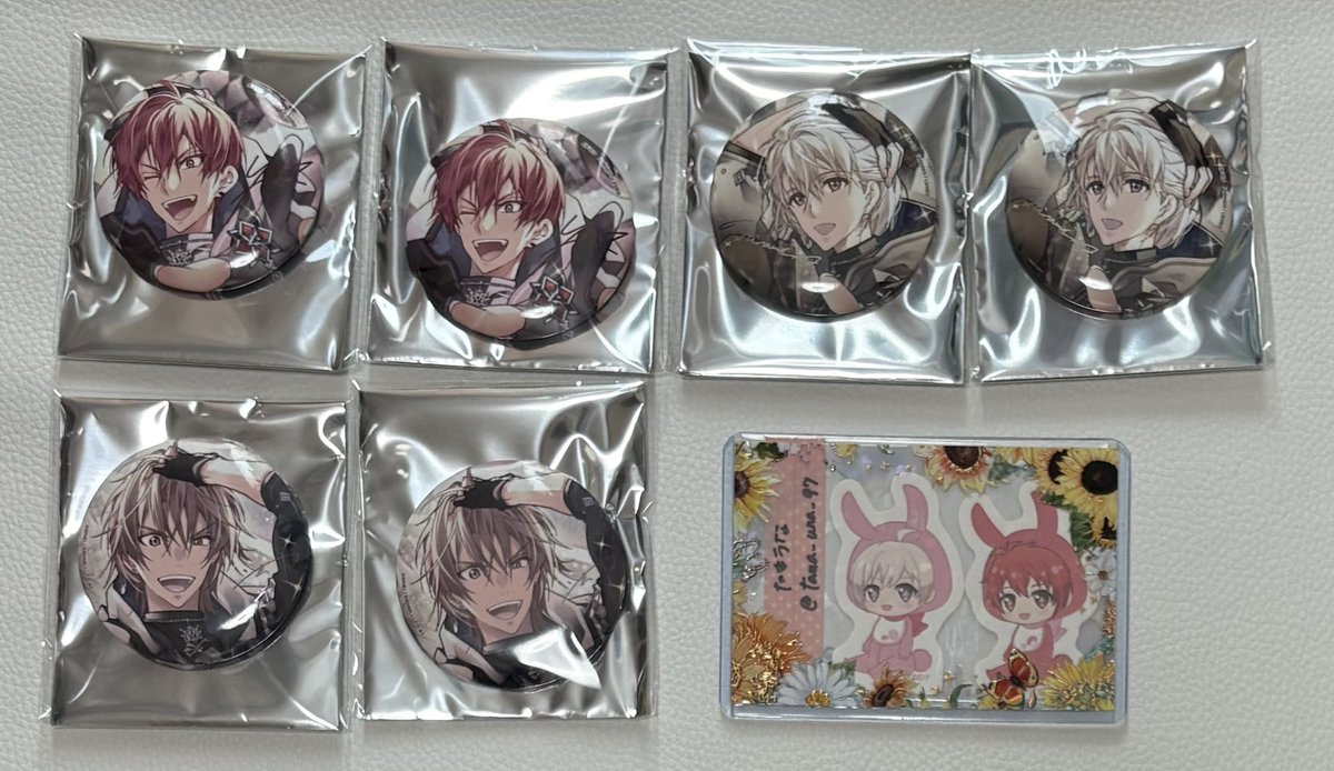 たまうな@取引垢 郵送のみ/固定ポスト確認下さい tweet media