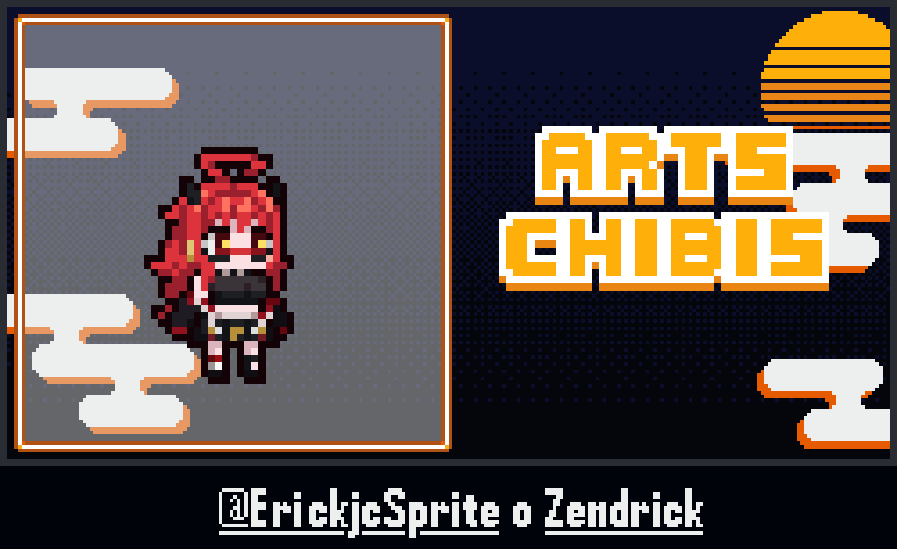 Zendrick_Art 🇵🇦 || 🏵️🦊 tweet media