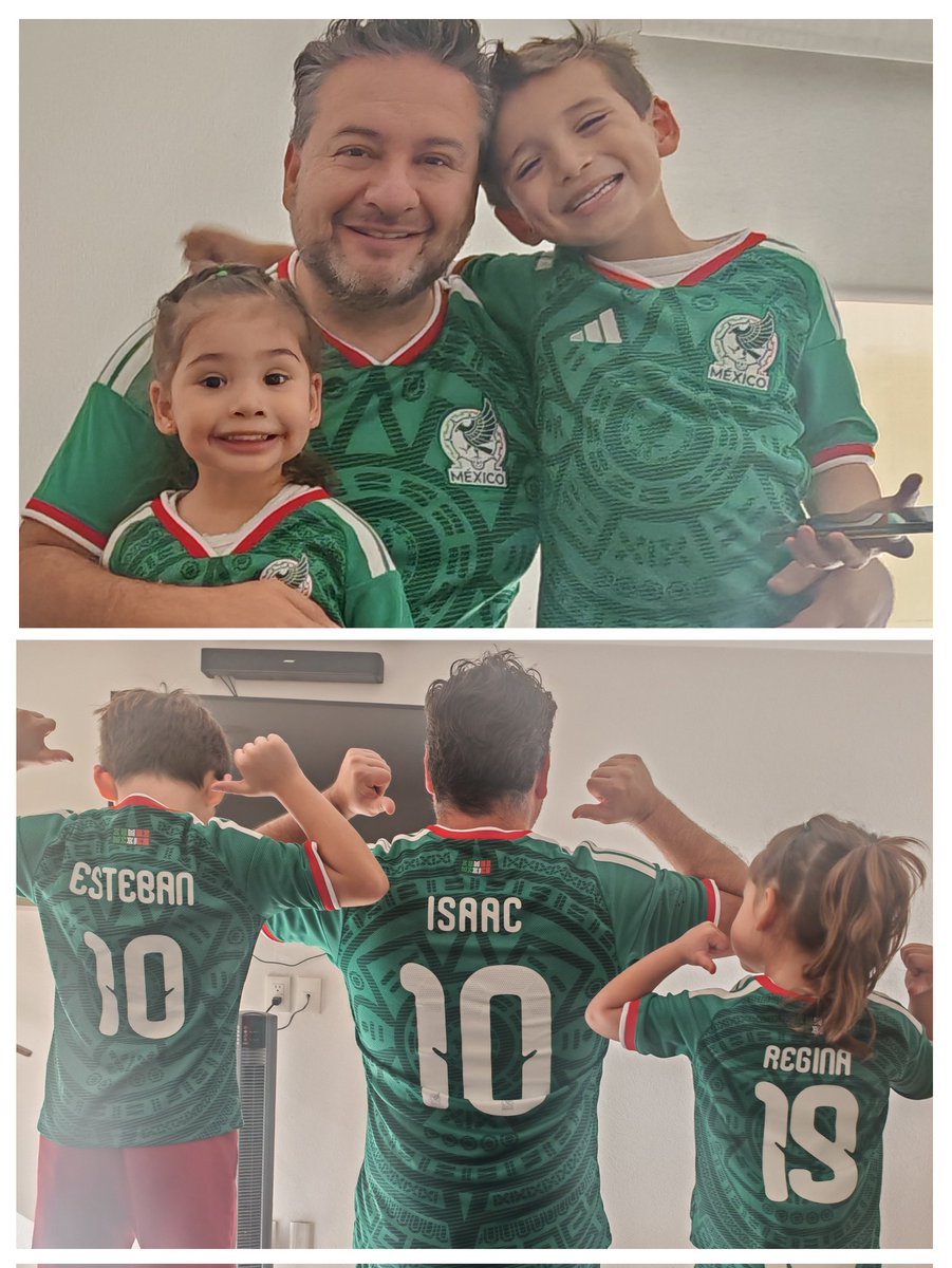 isaacchavero's tweet photo. @TUDNMEX @redes_TUDN #ElMundialEsNuestro https://t.co/gAfVnVSeUD