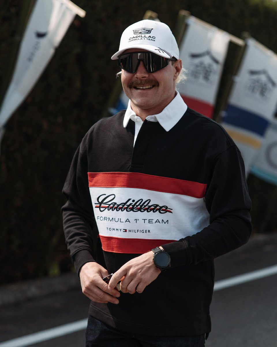 Cadillac Formula 1 Team tweet media