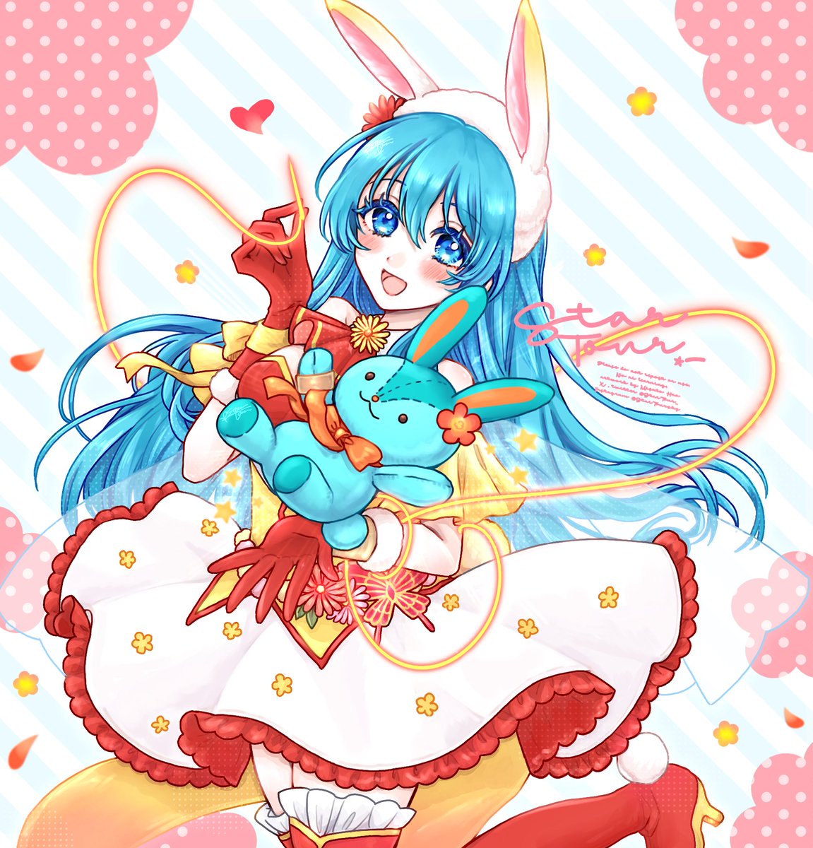 美里ハオ🥞 tweet media