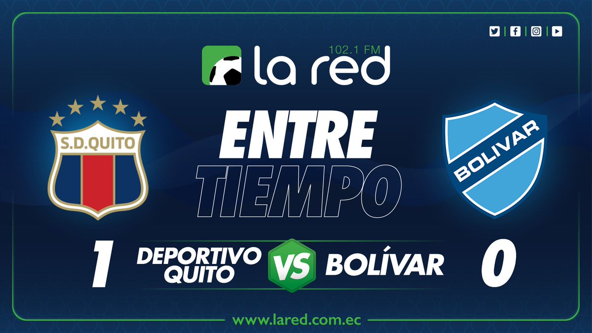 La Red Ecuador tweet media