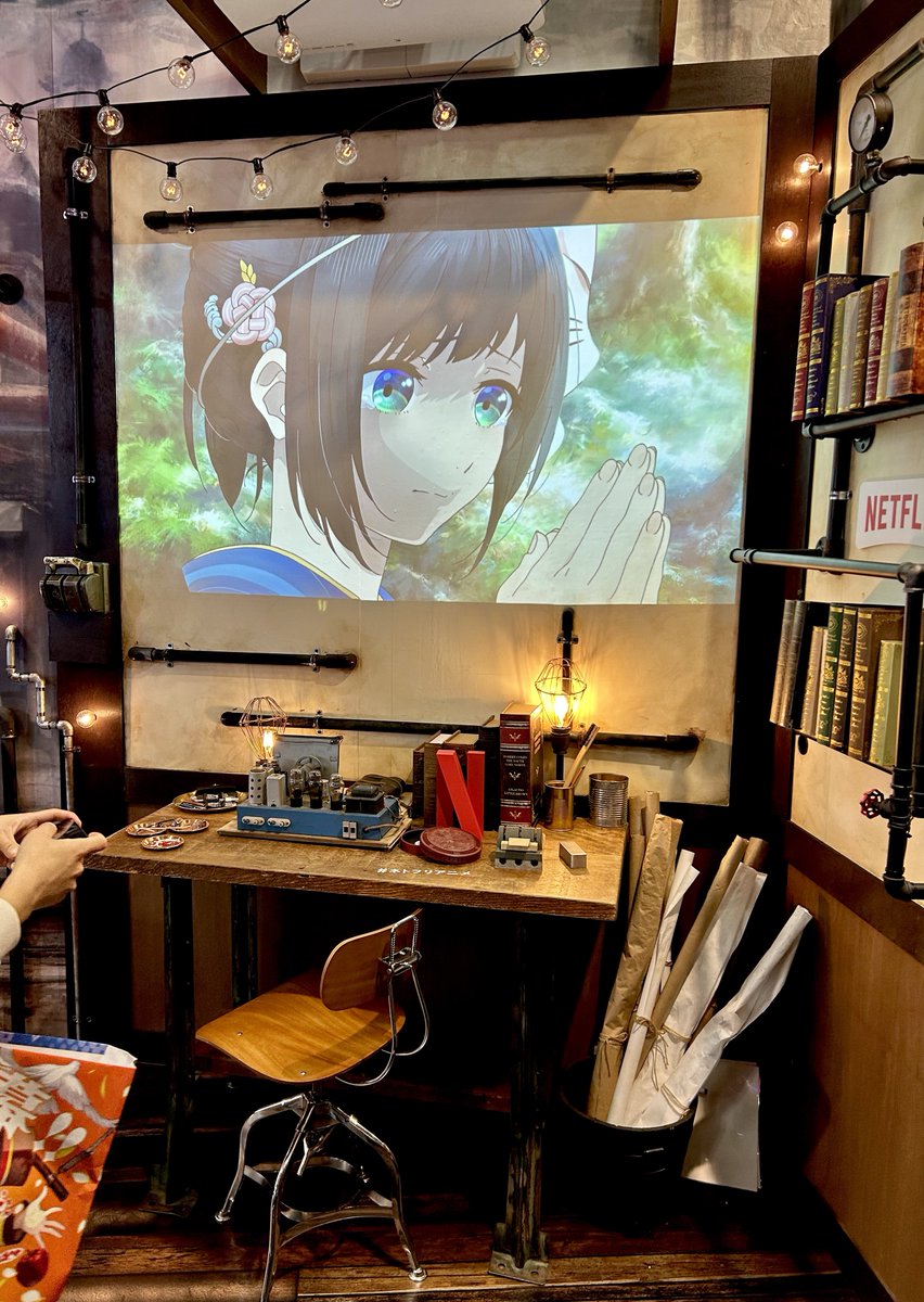 秋野マカトフ🍁☕️ tweet media