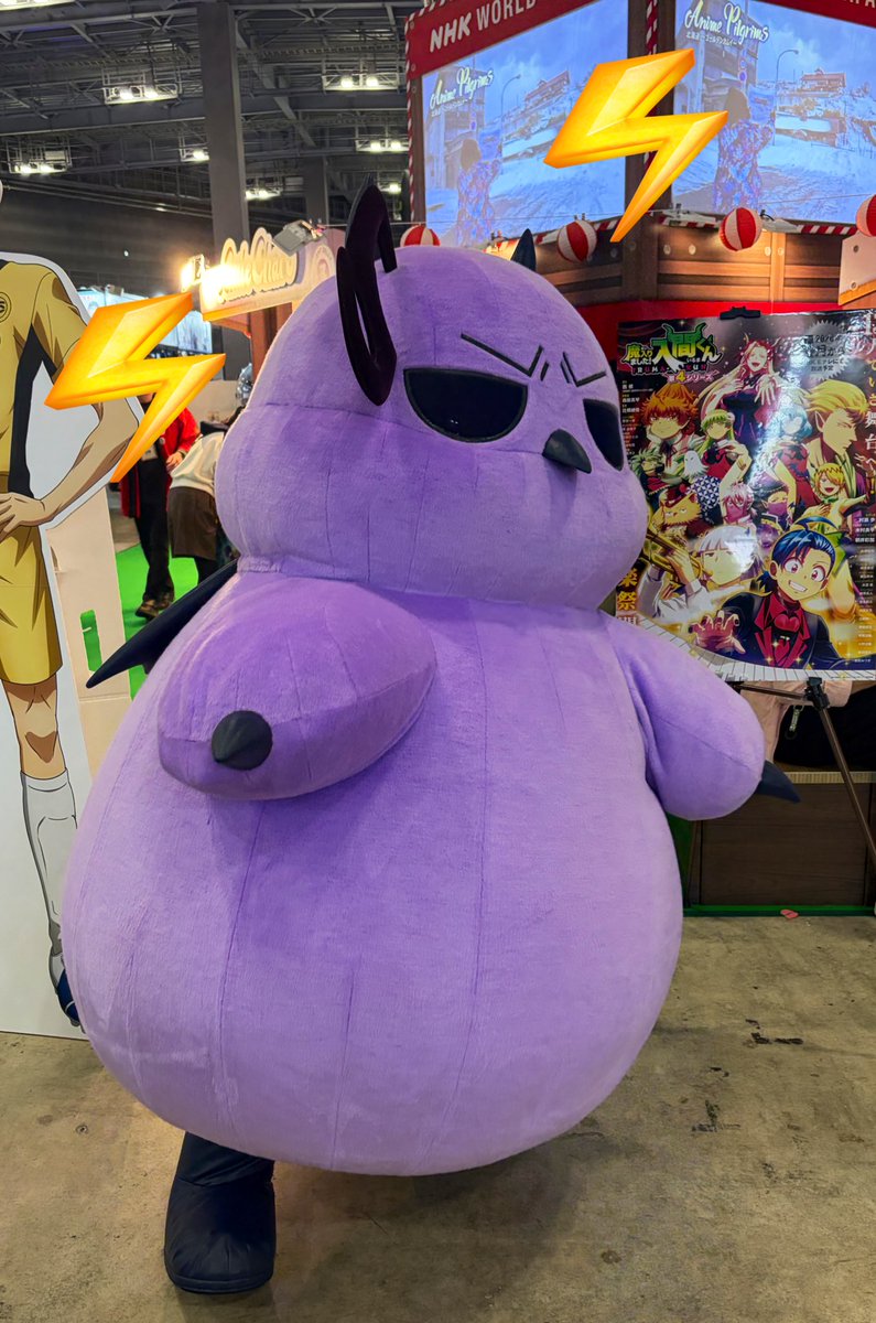 アニメ『魔入りました!入間くん』公式┃第4シリーズ4月4日放送開始! tweet media