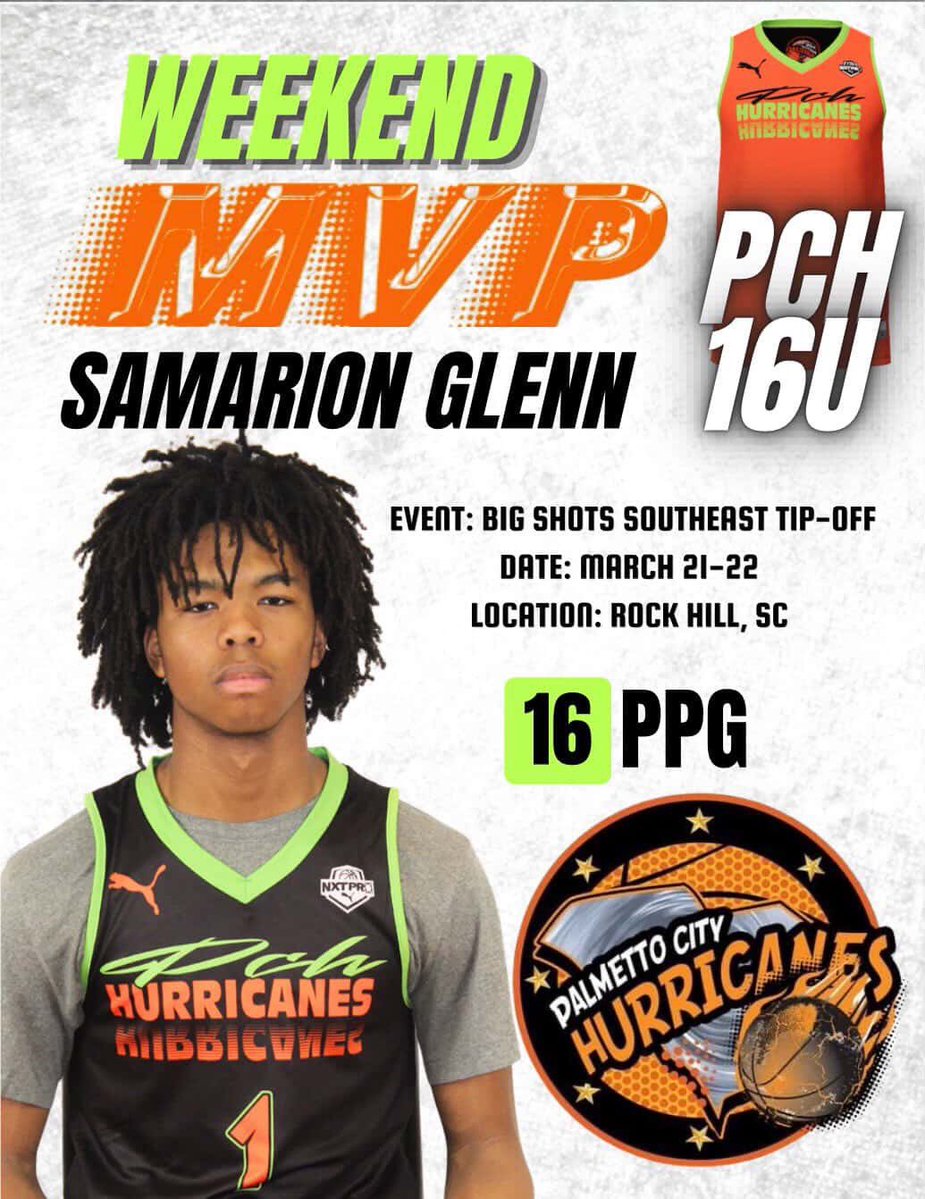 Samarion Glenn tweet media