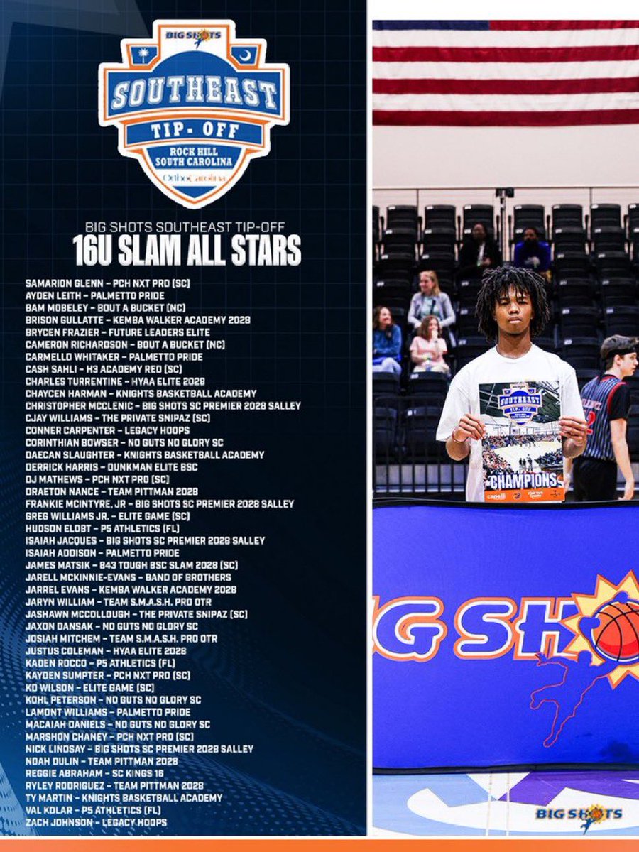 Samarion Glenn tweet media